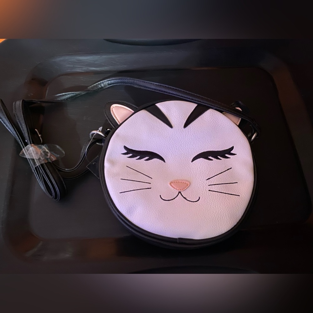 Torrid Cat Purse